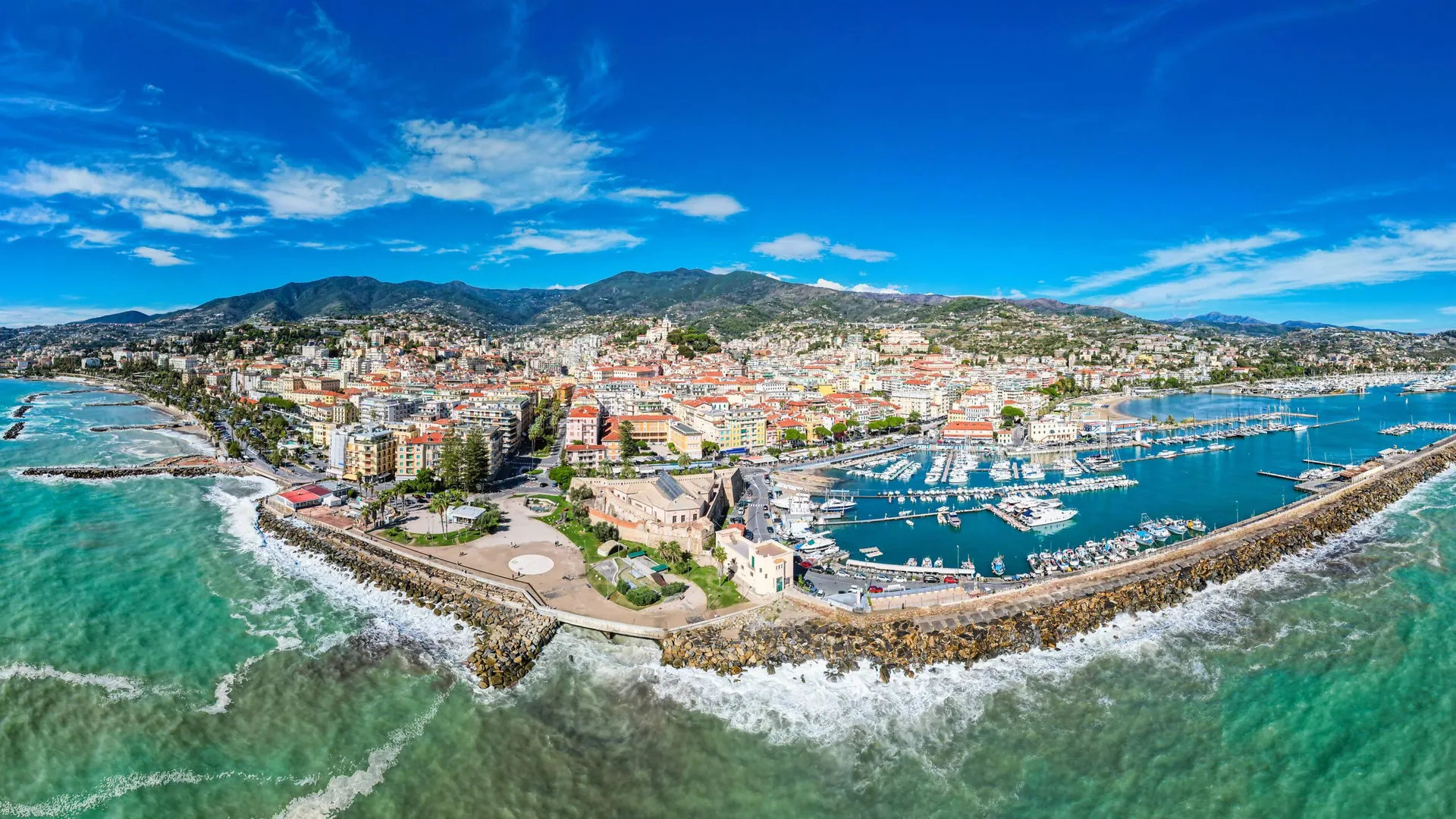 Case Vacanza da Domenico, Sanremo (Liguria)