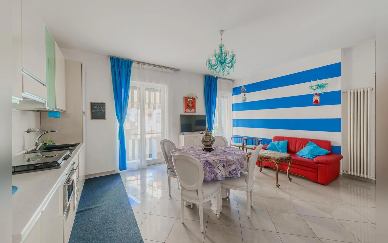 Case Vacanza da Domenico, Sanremo (Liguria) — galleria foto 4